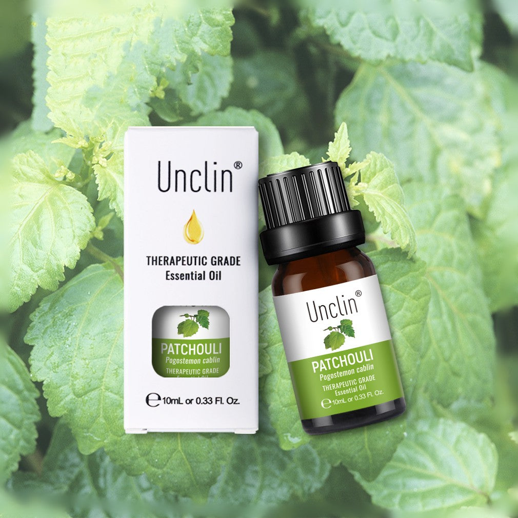 Patchouli Essential Oil