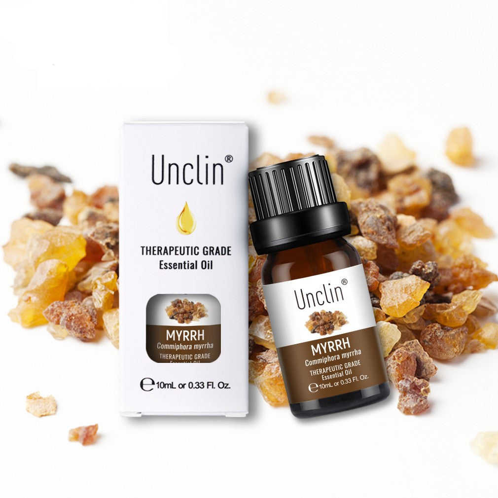 Myrrh Essential Oil