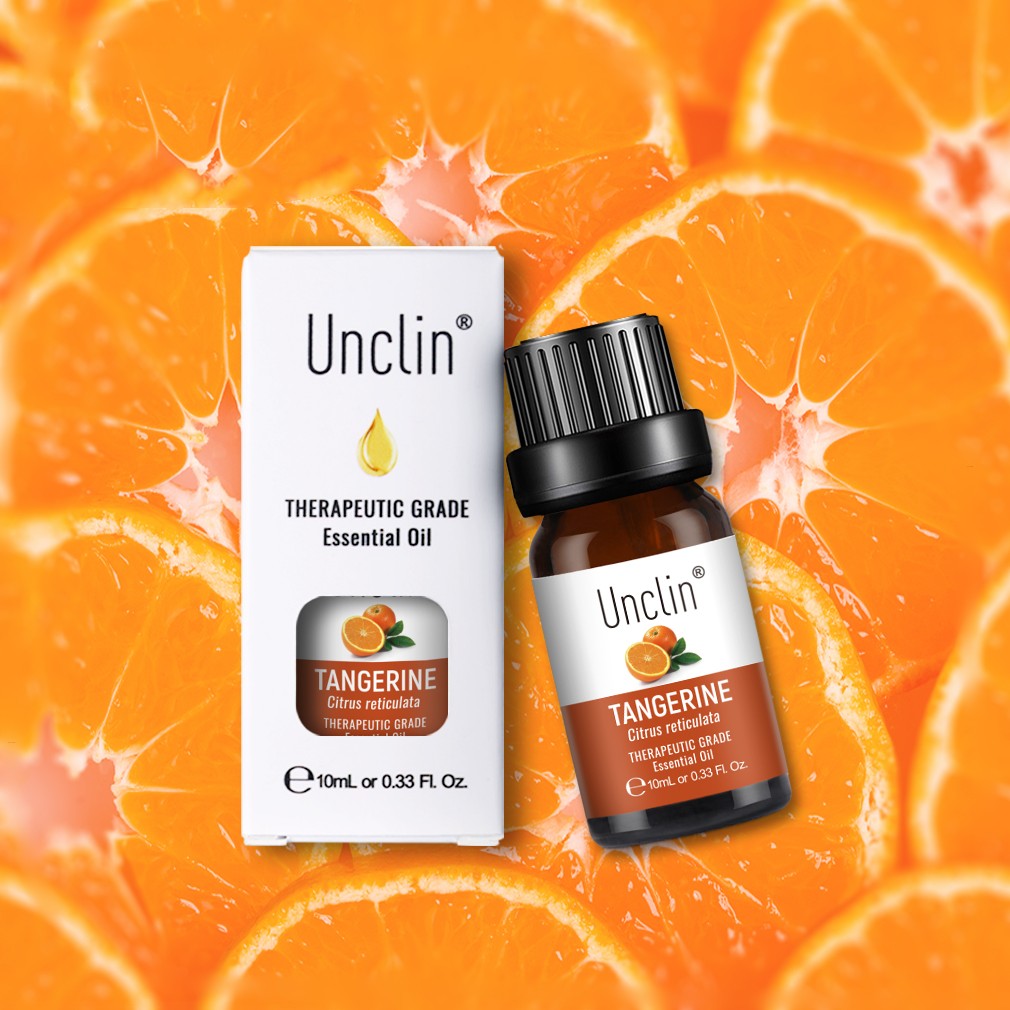 Tangerine Essential Oil