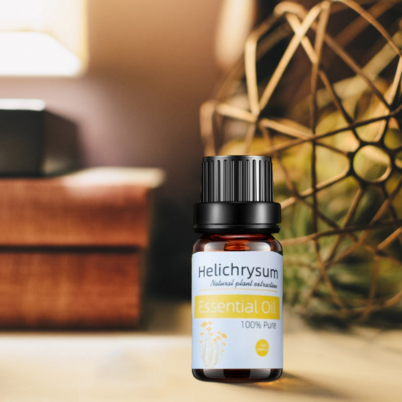Helichrysum Essential Oil
