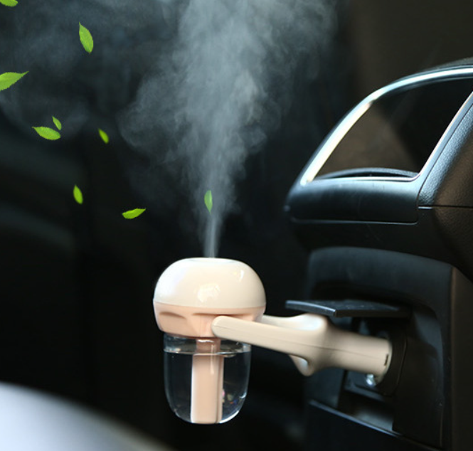 In-Car Essential Oil Diffuser