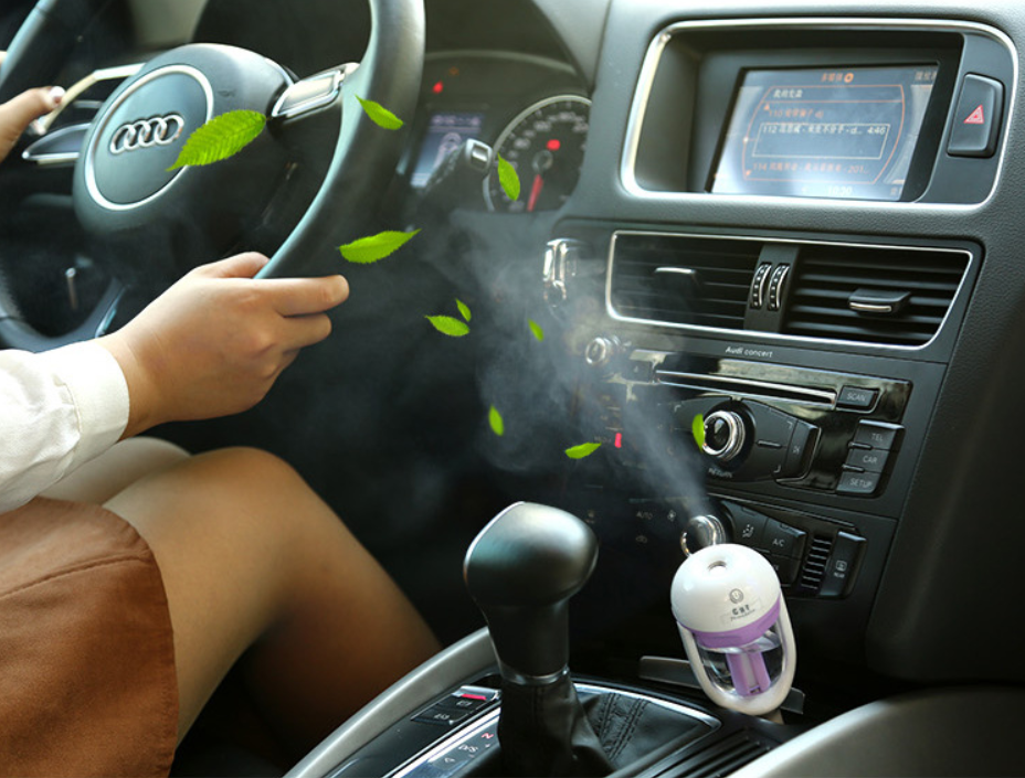 In-Car Essential Oil Diffuser