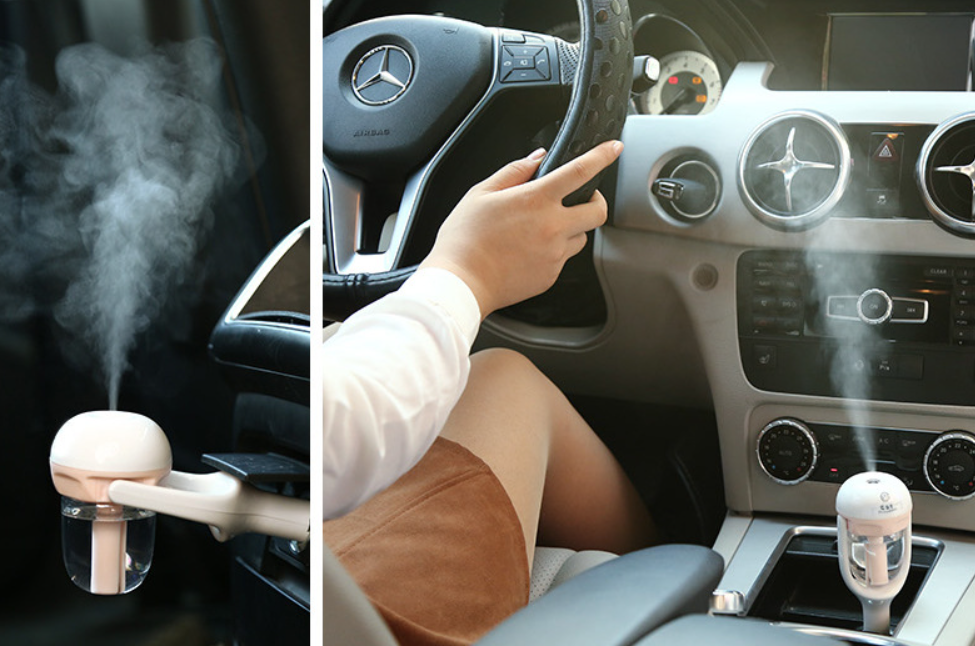 In-Car Essential Oil Diffuser