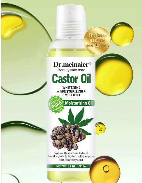 Castor Oil: Essential Oil Carrier Oil