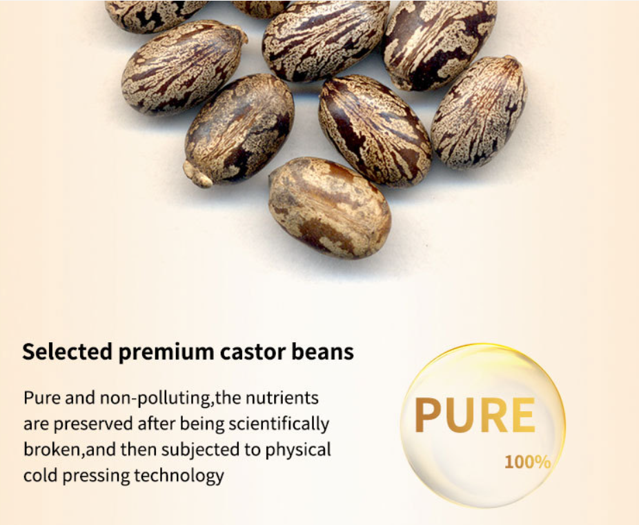 Castor Oil: Essential Oil Carrier Oil