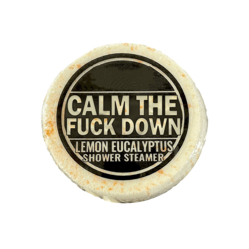 B!tch Fuxk Off Shower Steamer - Gift