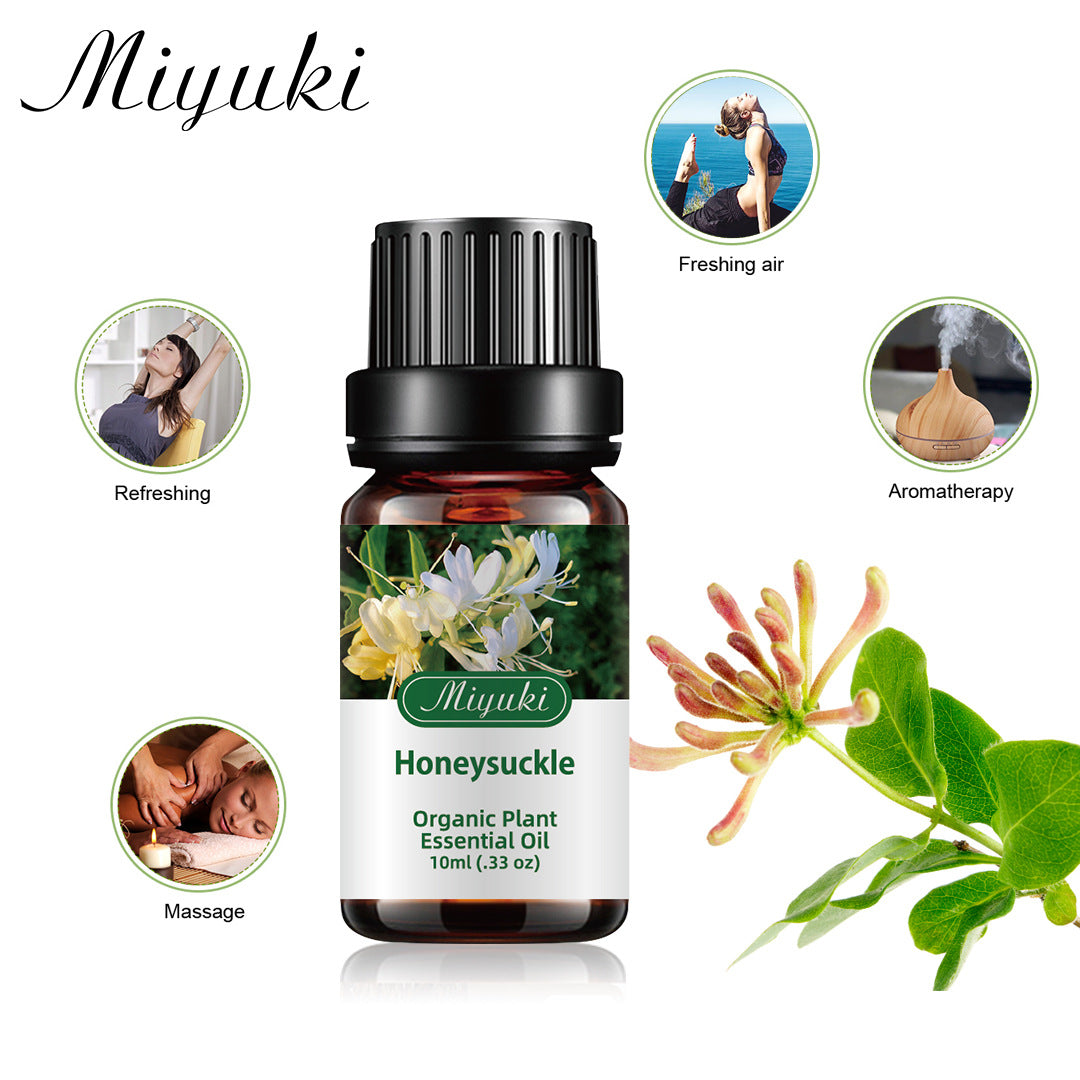 Honeysuckle Pure Essential Oil