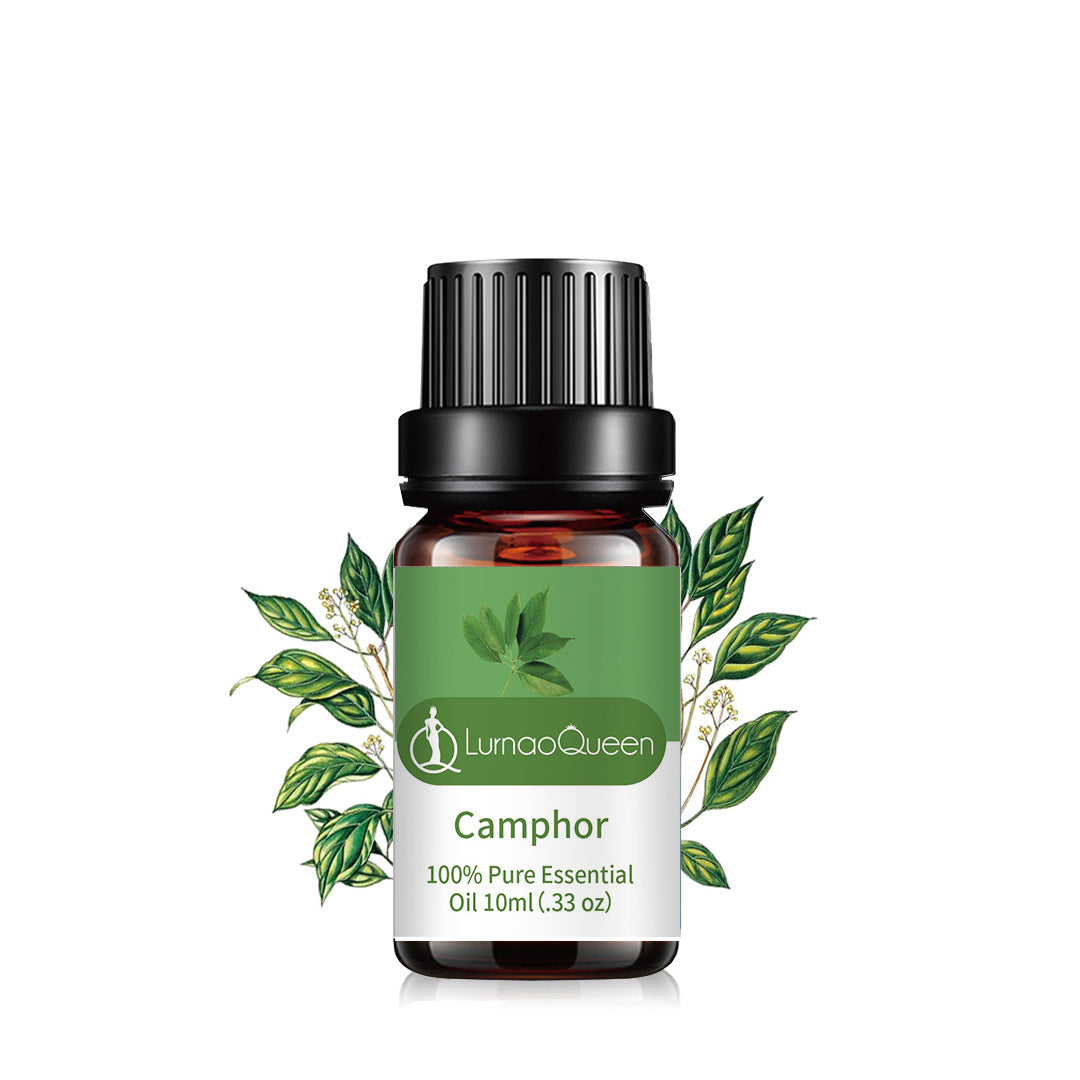 Pure Camphor Essential Oil