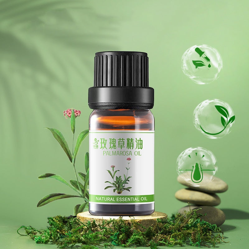 Pure Palmarosa Essential Oil