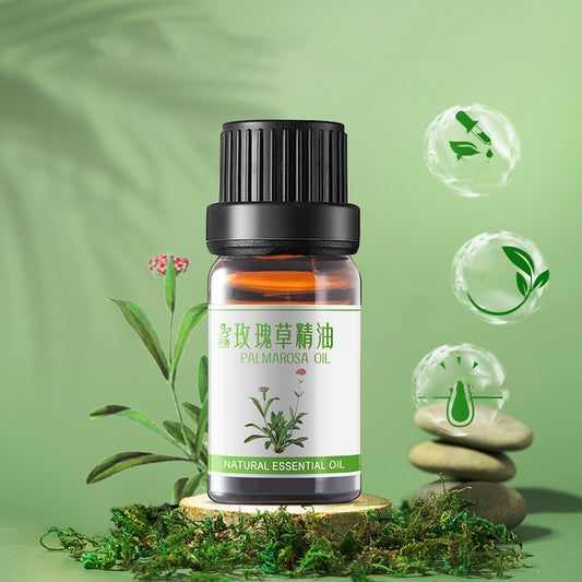 Pure Palmarosa Essential Oil