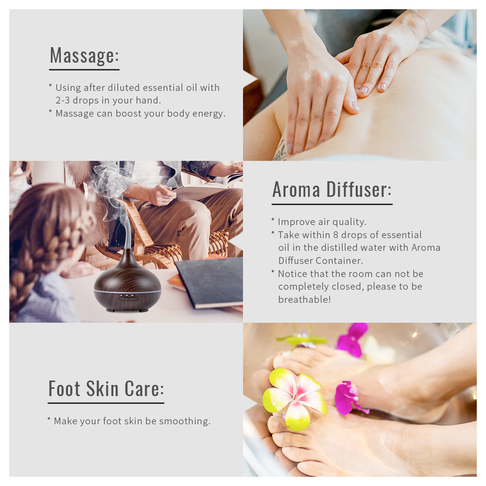 Pure Lime Essential Oil