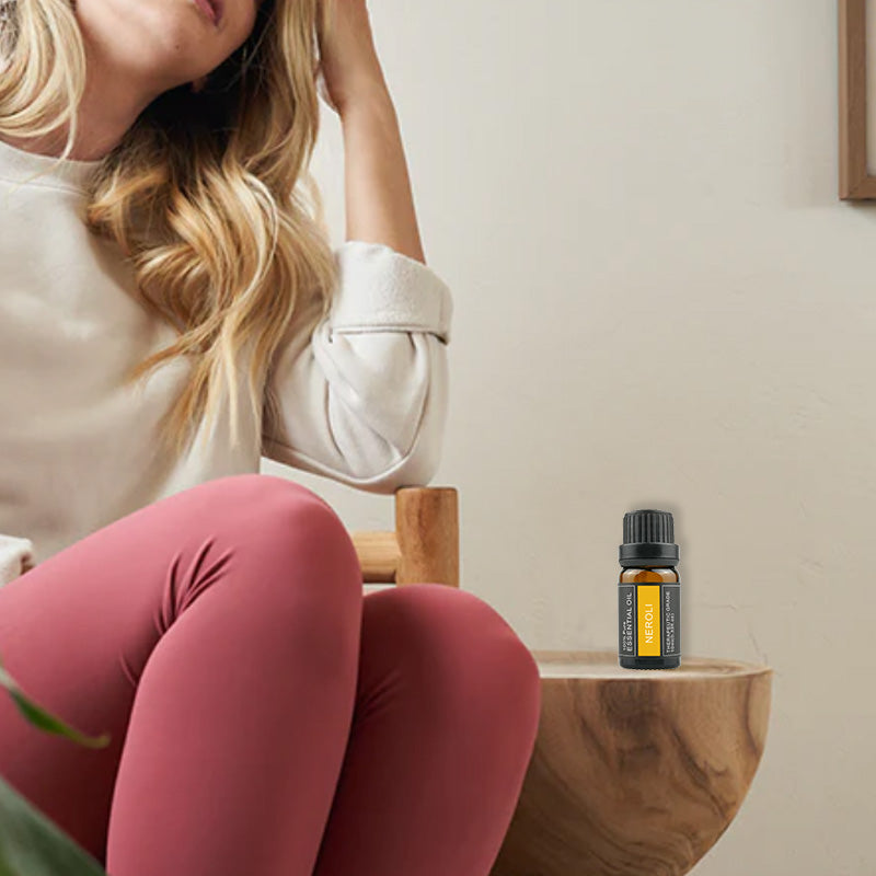 Neroli Essential Oil Buy 2 Get 2 Free