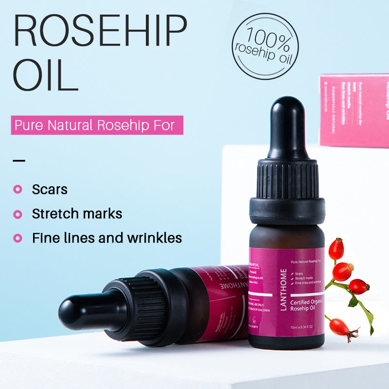 Organic Rosehip Oil