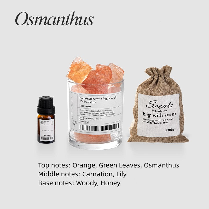 Gemstone Essential Oil Diffuser