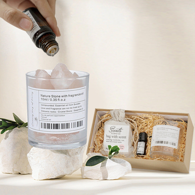 Gemstone Essential Oil Diffuser