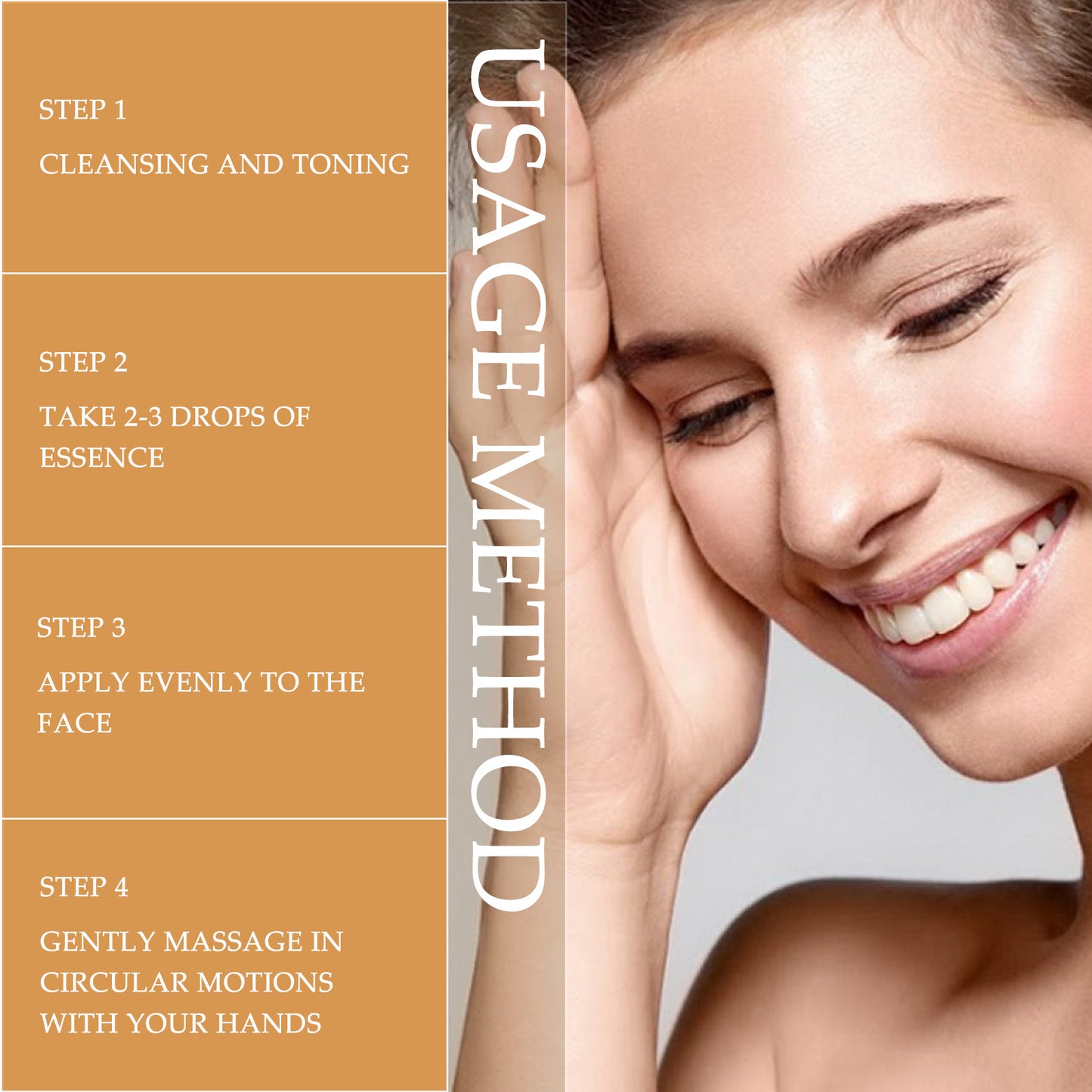 Turmeric Essential Oil - Moisturizing, Tightening, Brightening