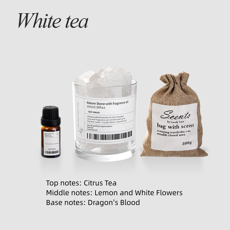 Gemstone Essential Oil Diffuser