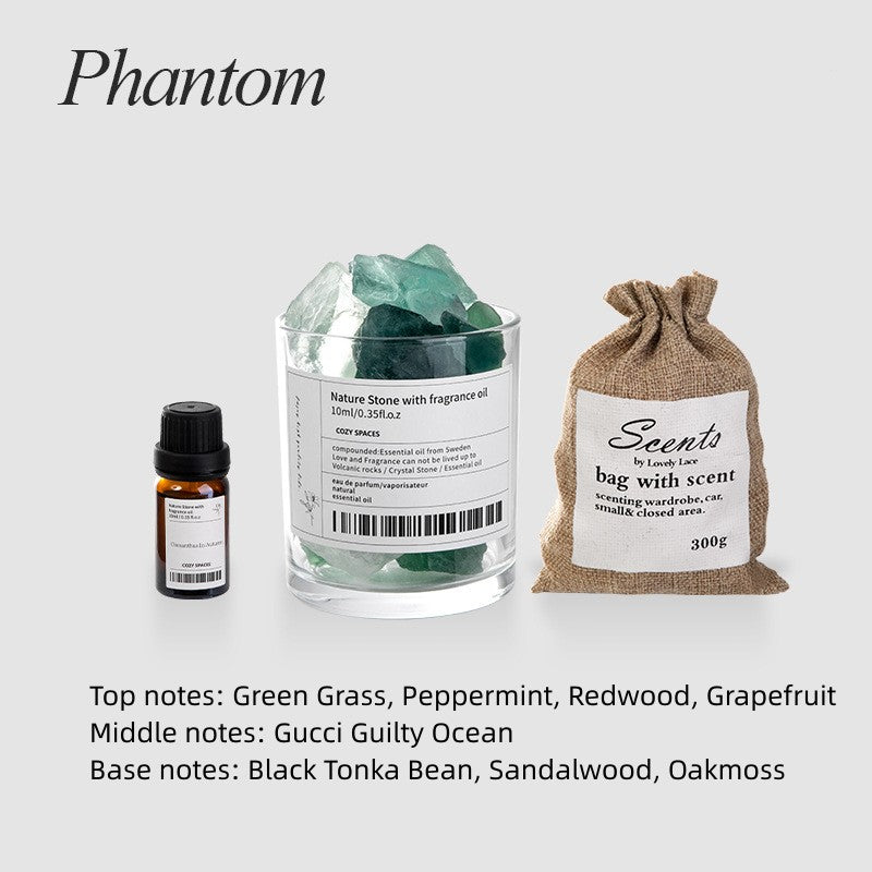 Gemstone Essential Oil Diffuser