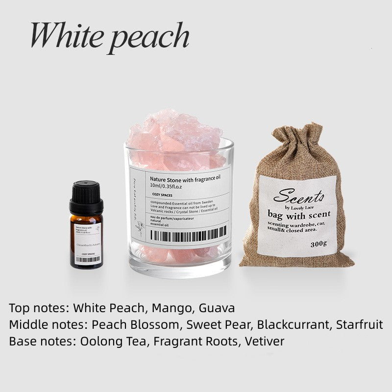 Gemstone Essential Oil Diffuser