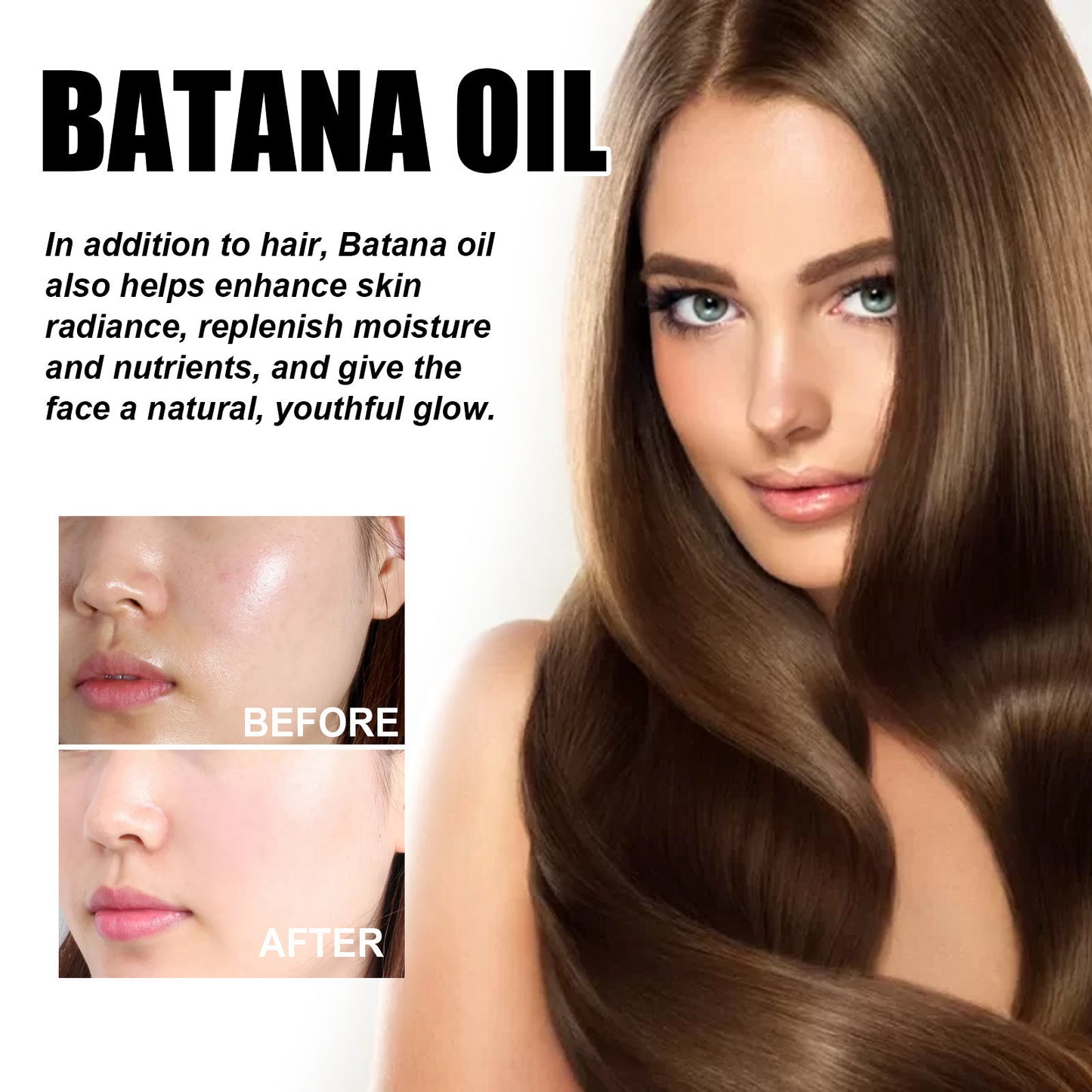 Batana Oil Hair Health Oil