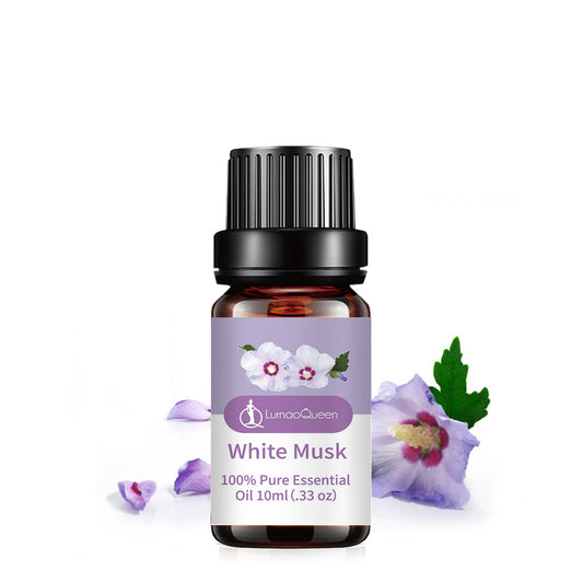 Pure White Musk Essential Oil