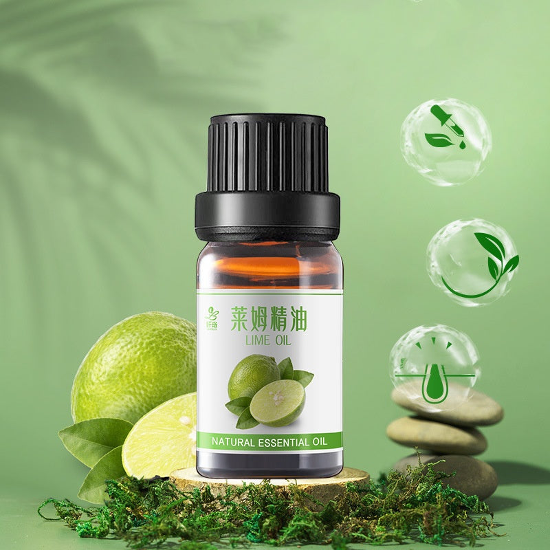 Pure Lime Essential Oil
