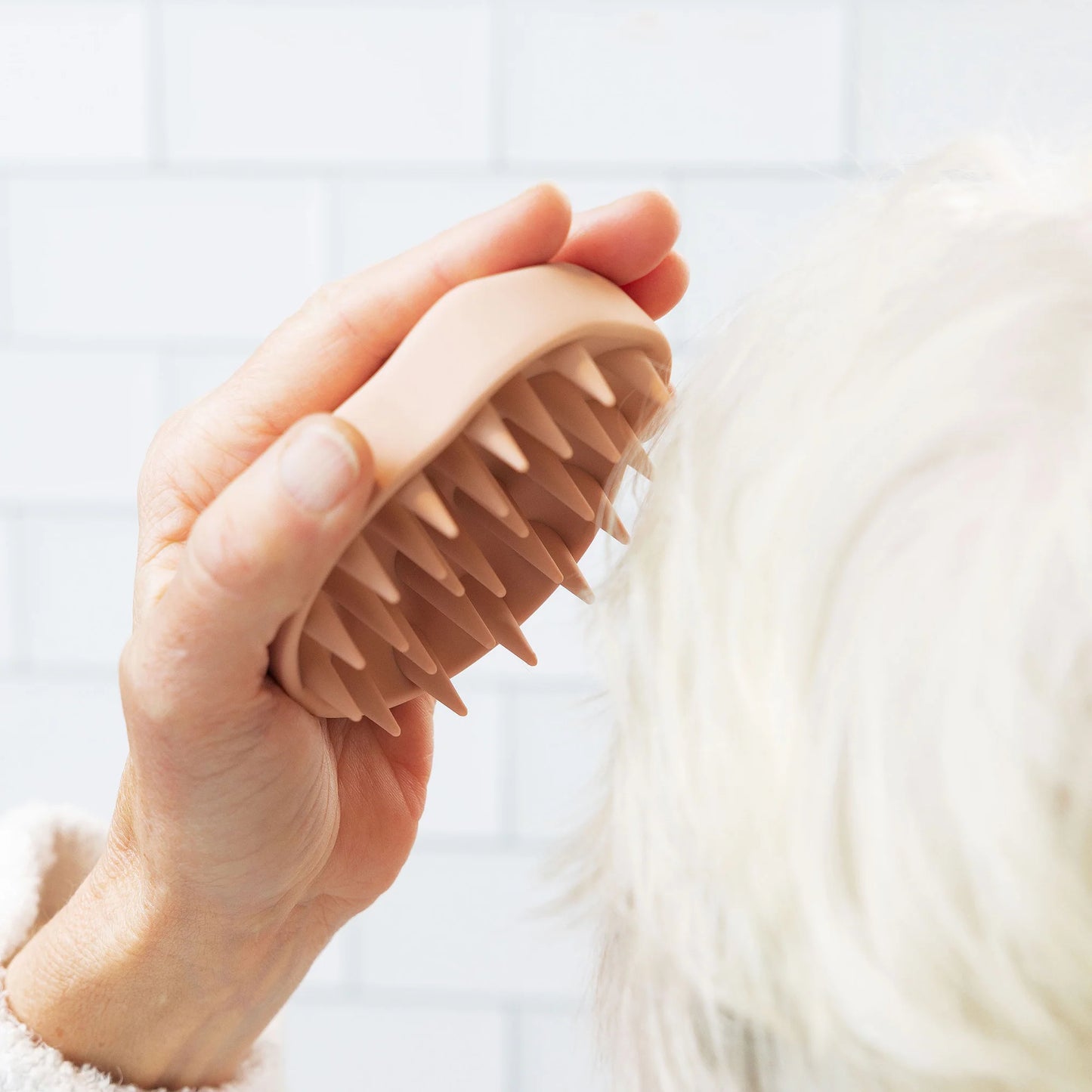 Heand & Scalp Massager