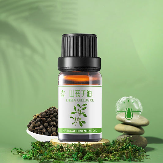 Pure Litsea Cubeba Essential Oil