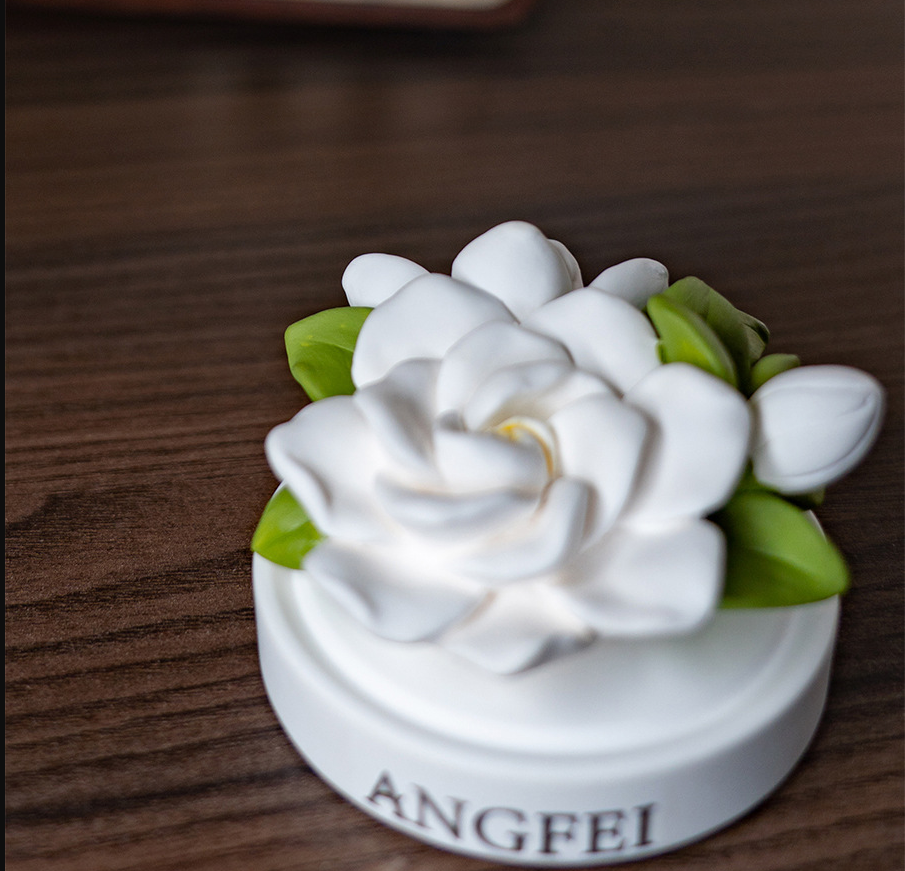 Lotus Essential Oil Diffuser