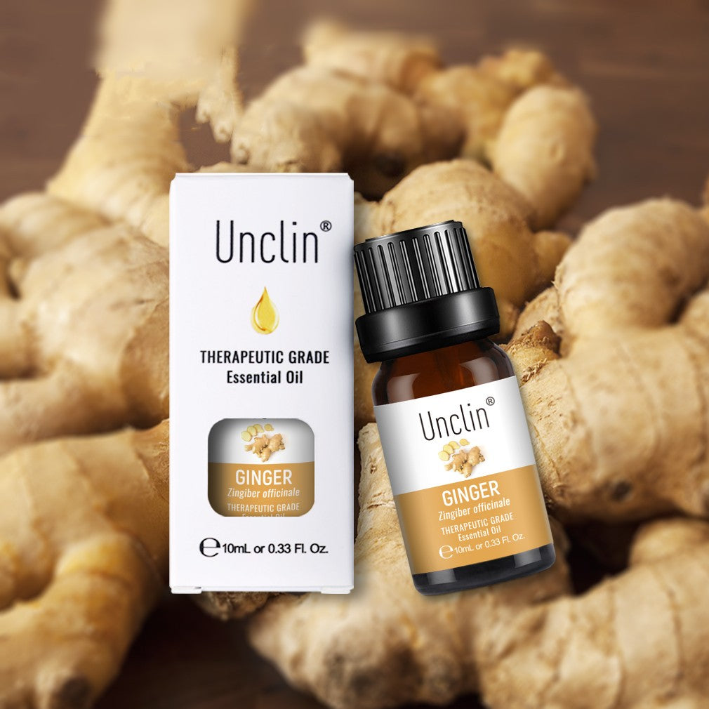Ginger Essential Oil