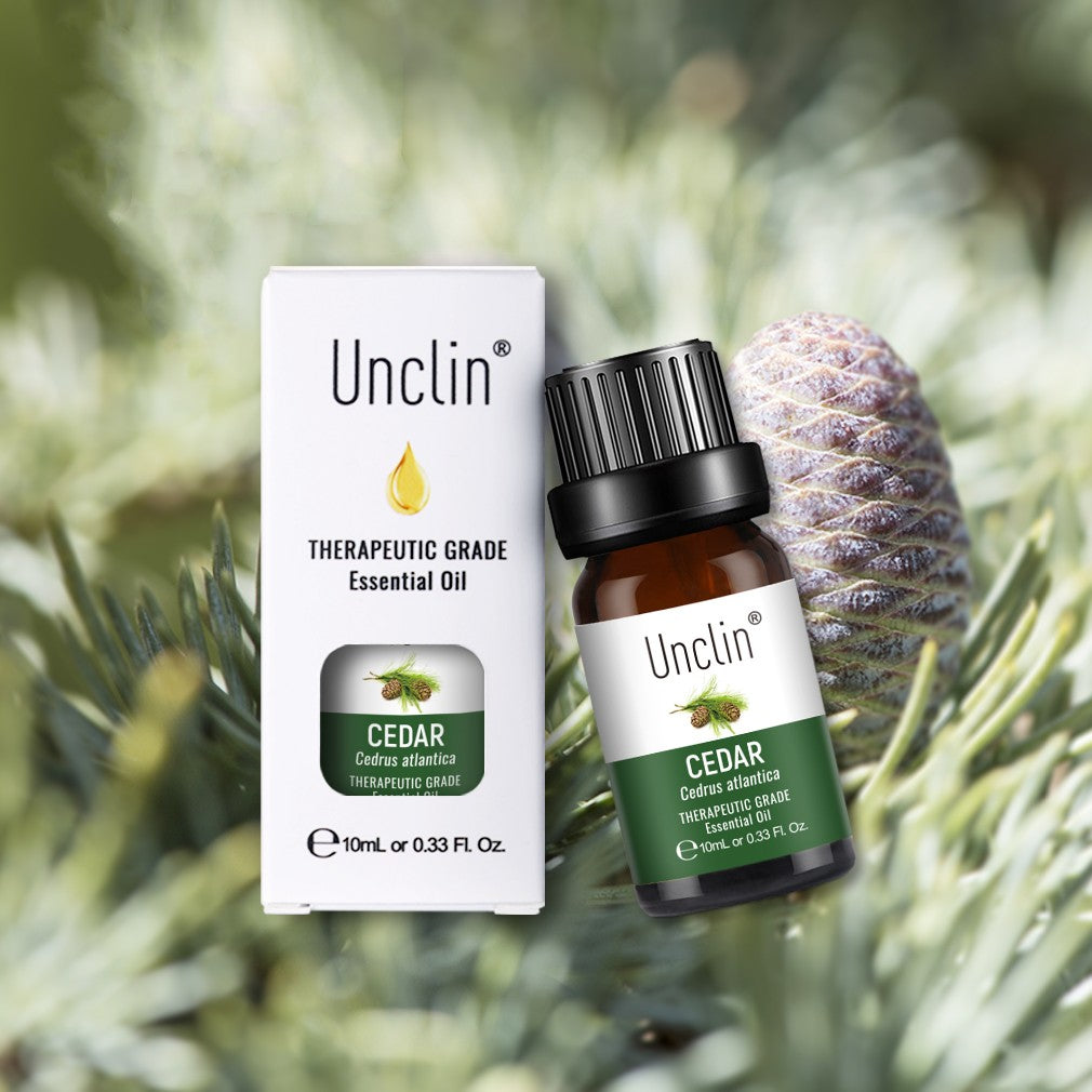 Cedarwood Essential Oil