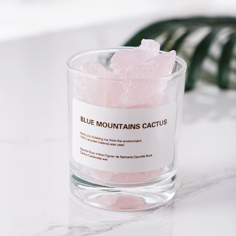 Gemstone Essential Oil Diffuser with USB Lighting