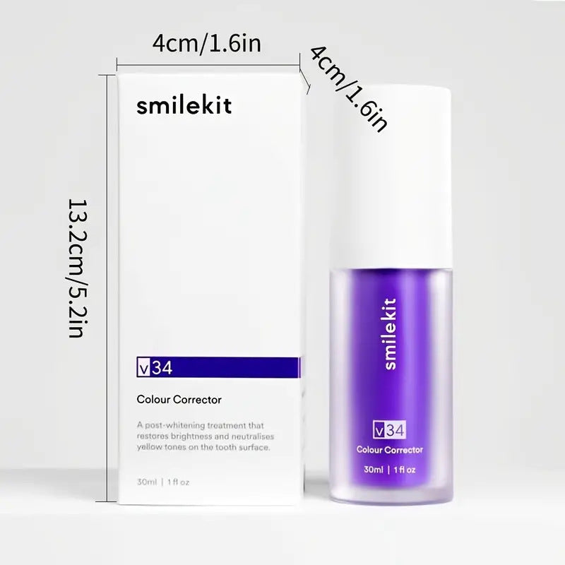 Teeth Whitening Serum V34