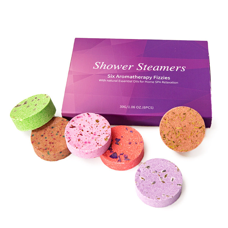 Flower Shower Steamer