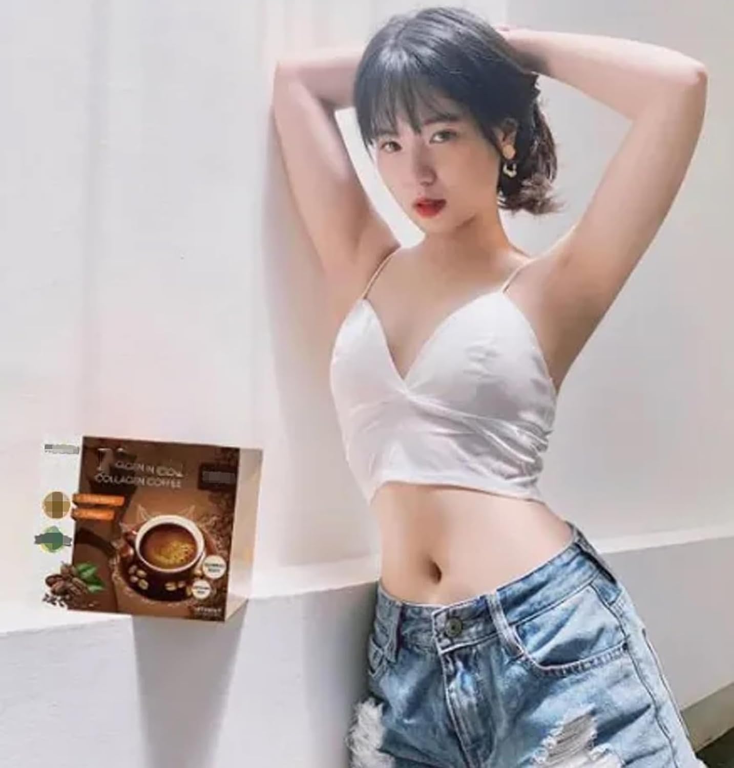 Bloom Collagen Coffee for Women and Men