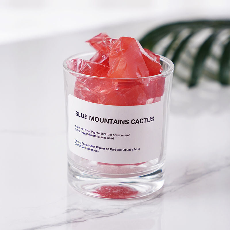 Gemstone Essential Oil Diffuser with USB Lighting