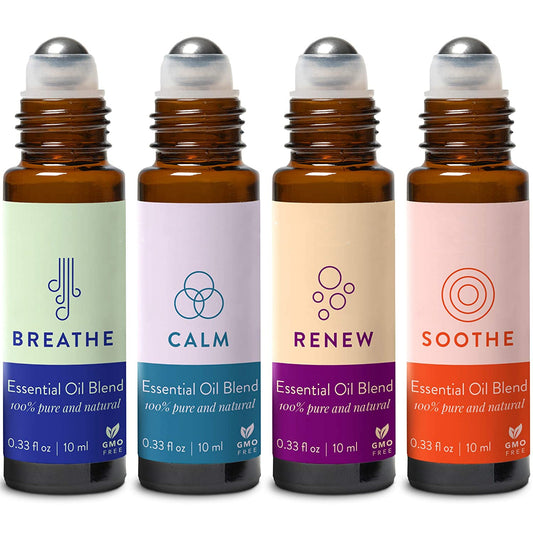 Roll on Essential Oils Set