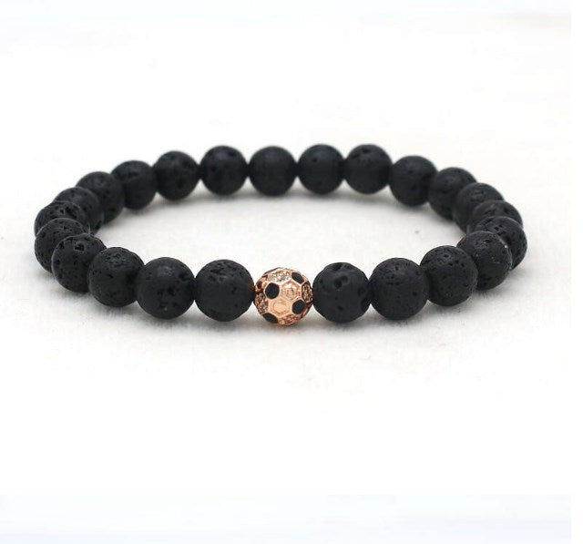 Paw's Lava Stone Diffuser Bracelet