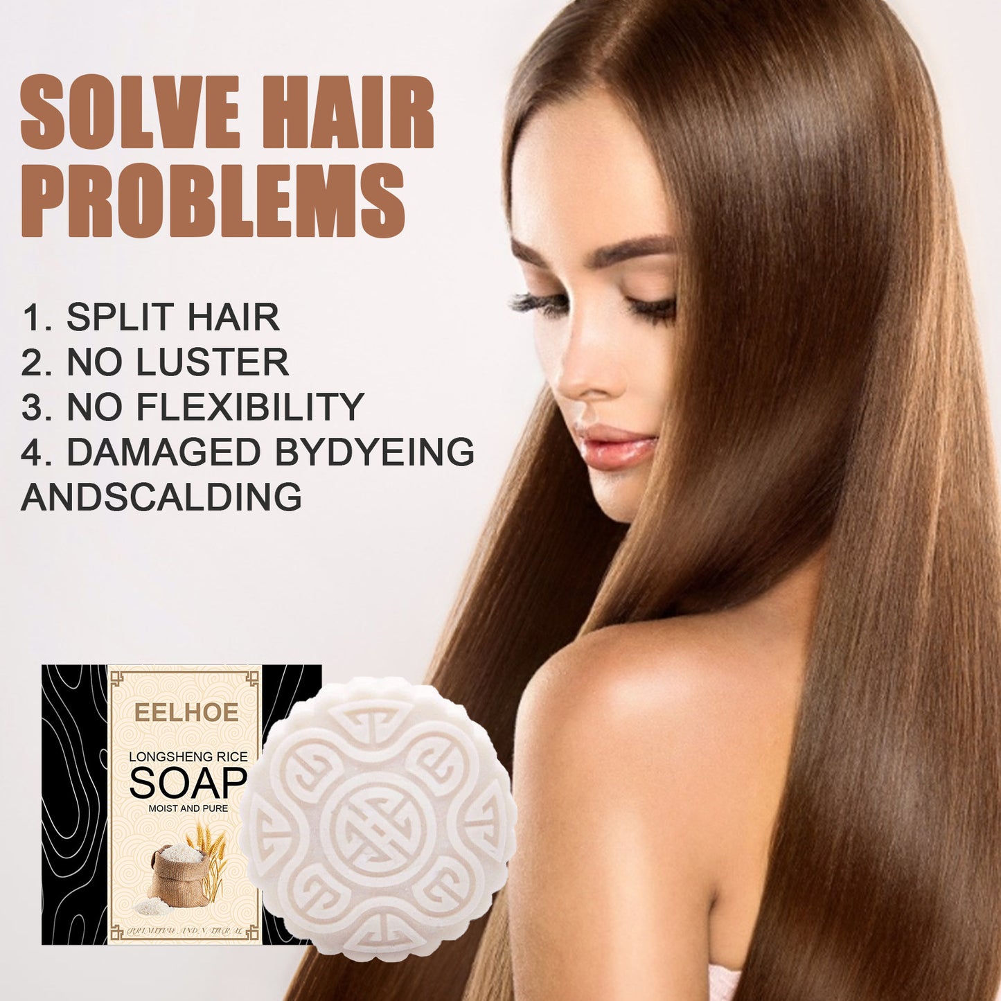 Shampoo Hair Bar
