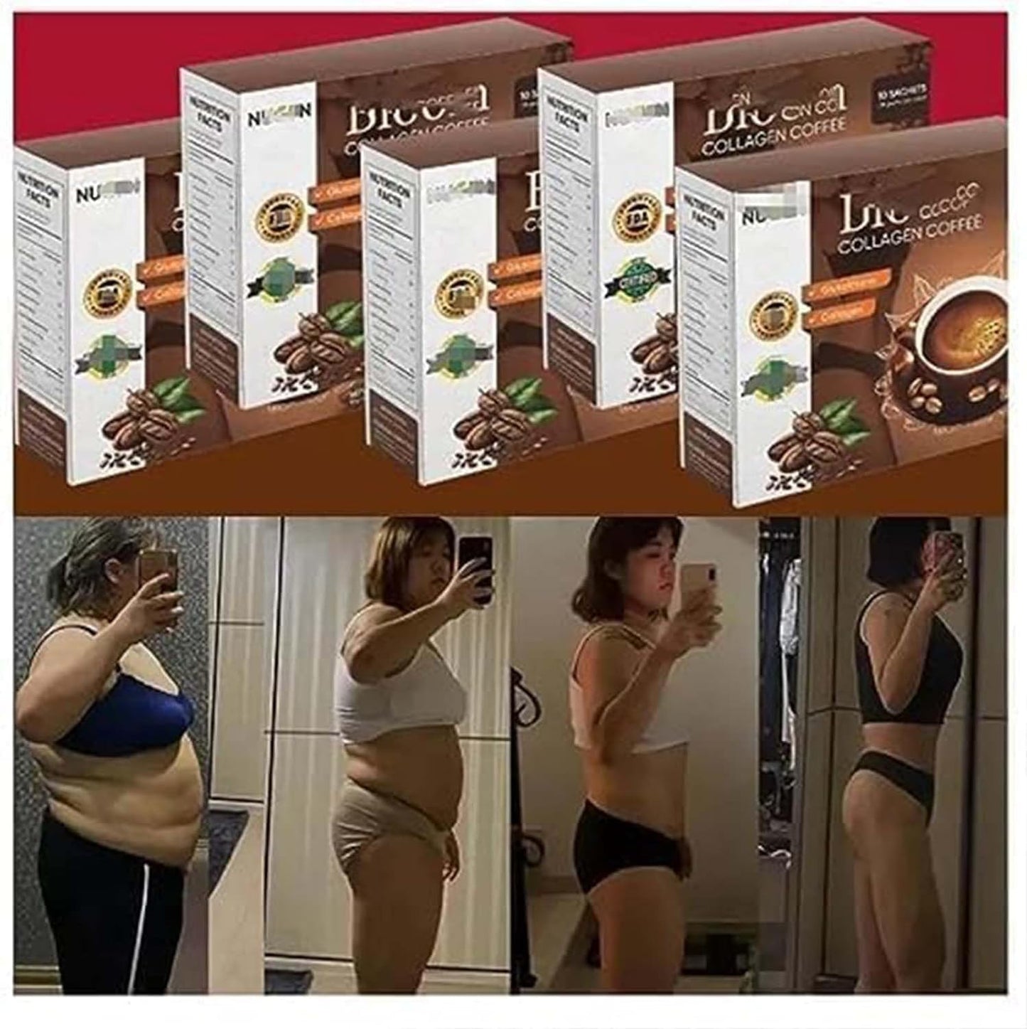 Bloom Collagen Coffee for Women and Men