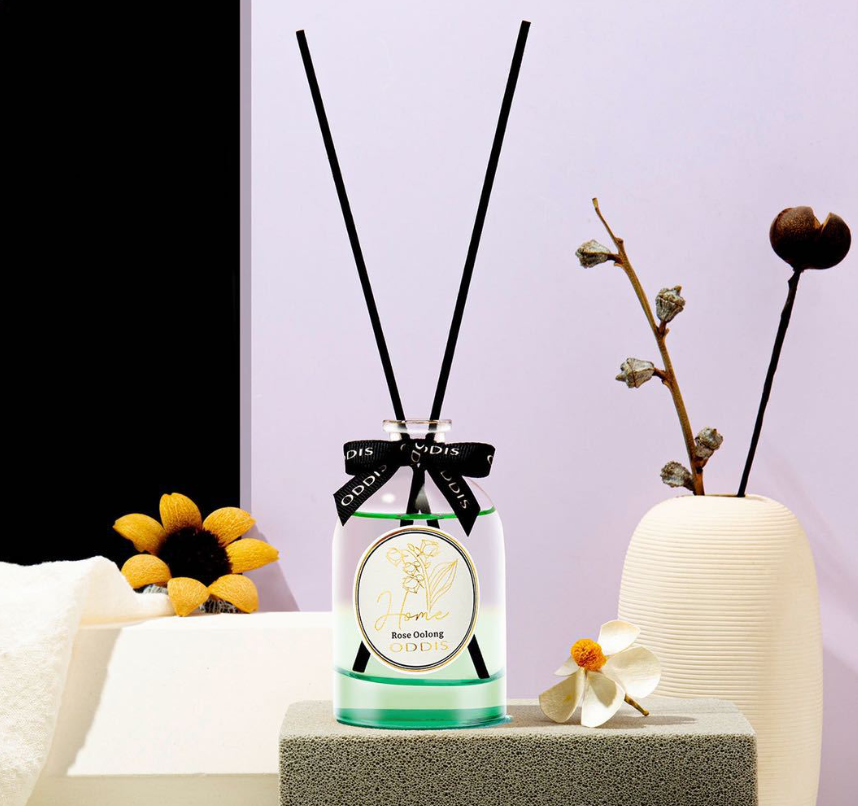 125ml Reed Essential Oil Diffuser