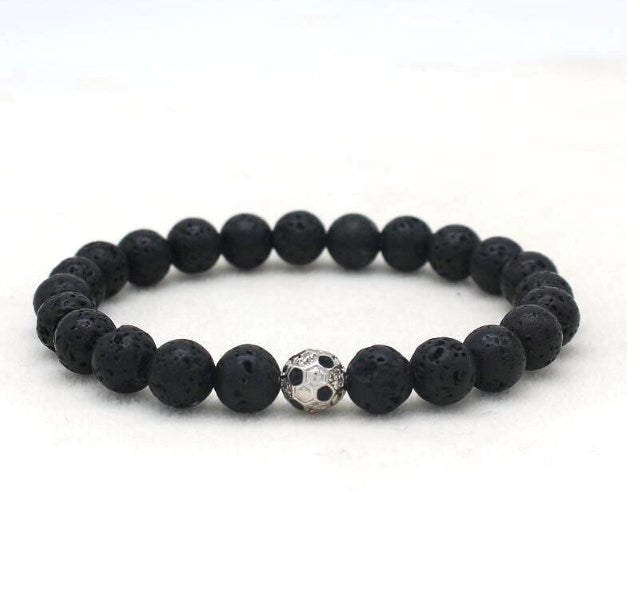 Paw's Lava Stone Diffuser Bracelet