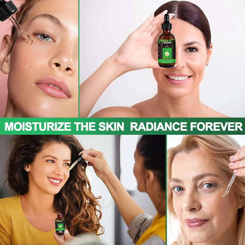 Jamaican Black Castor Oil