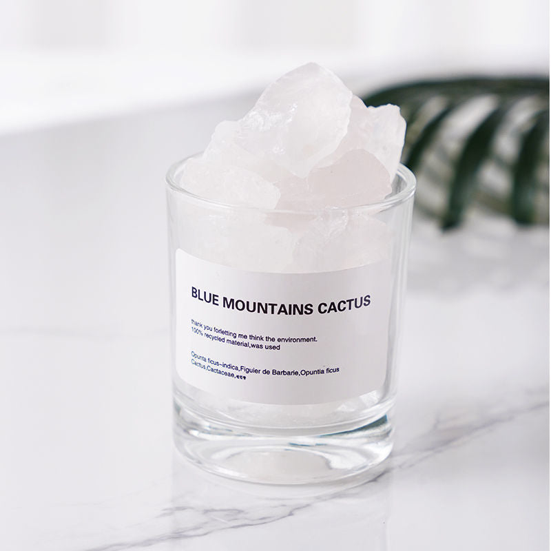 Gemstone Essential Oil Diffuser with USB Lighting