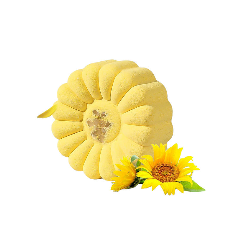 Himalaya Natural Flower Bathbomb