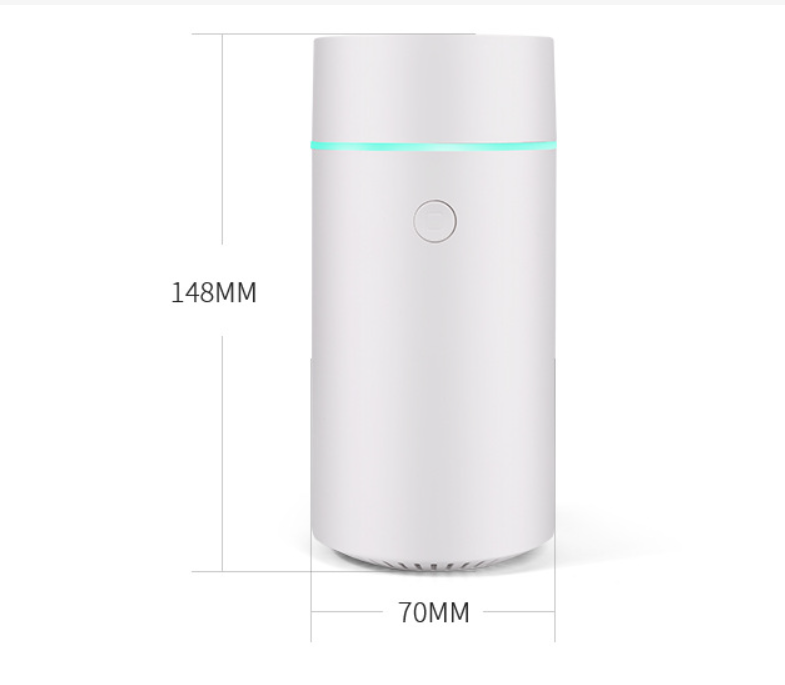 In-Car Essential Oil Diffuser