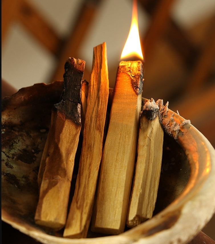 Palo Santo Holy Wood Sticks
