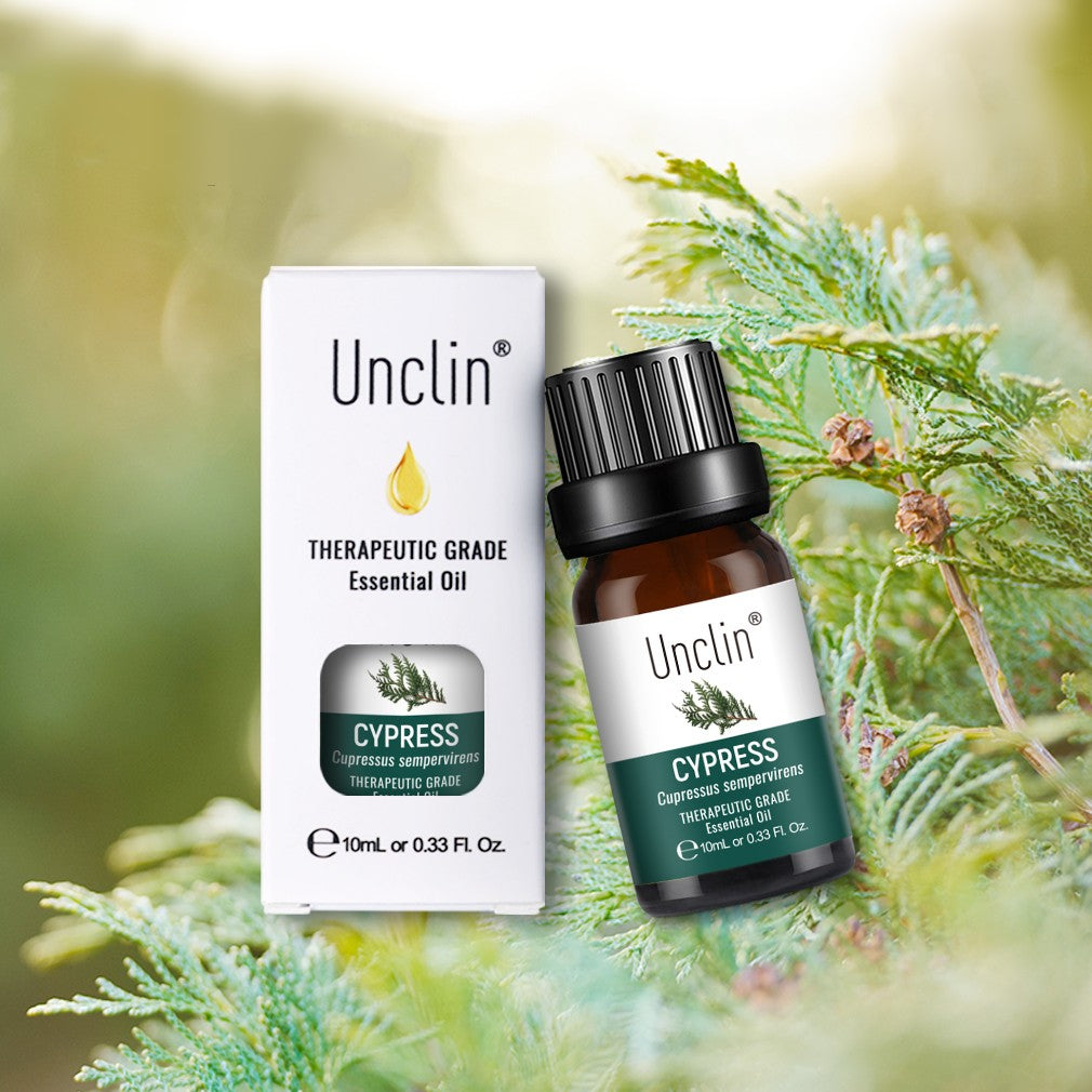 Cypress Essential Oil