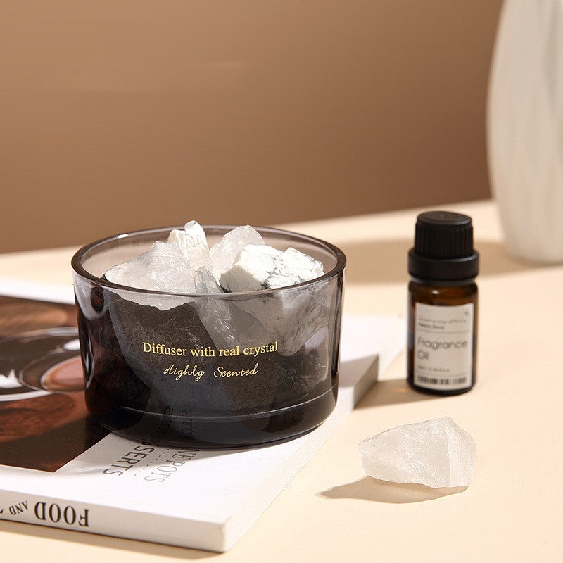Mix Gemstone Essential Oil Diffuser