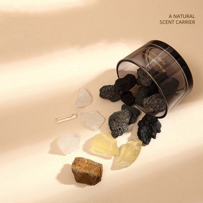 Mix Gemstone Essential Oil Diffuser